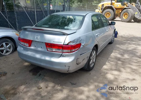 2003 Honda Accord 3.0 Ex from USA, damaged, VIN 1HGCM66583A059000